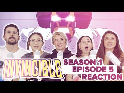 Invincible S1E5