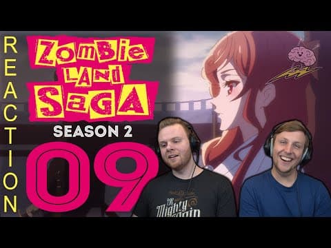 Zombieland Saga S2E9