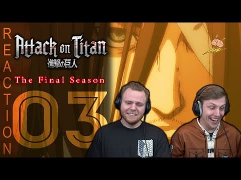 Attack on Titan S4E3