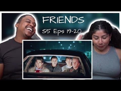 Friends S5E19,20