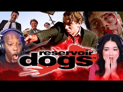 Reservoir Dogs