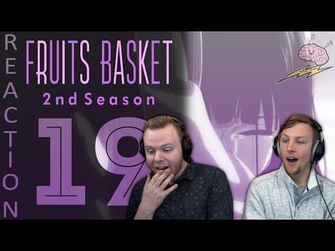 Fruits Basket S2E19