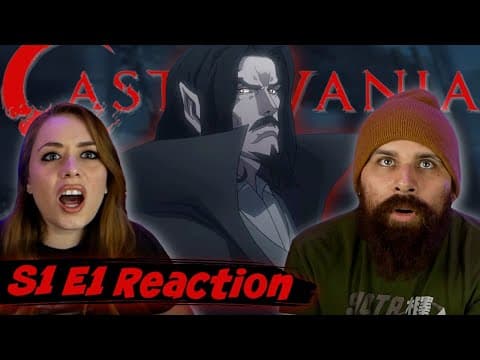 Castlevania S1E1