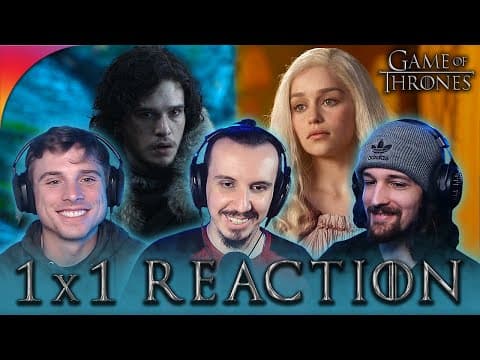 Game Of Thrones S1E1