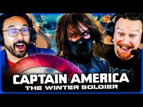 Captain America: The Winter Soldier