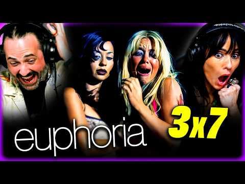 Euphoria S3E7