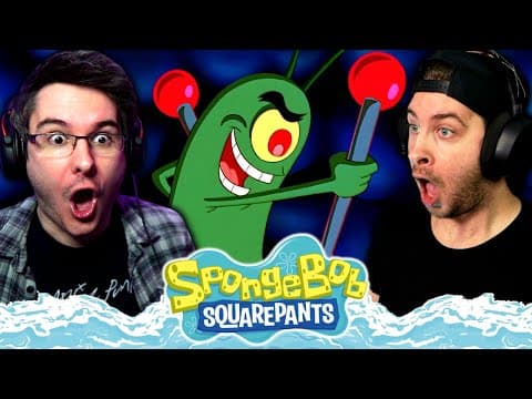 Spongebob Episode 10