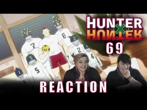 Hunter X Hunter Episode 69