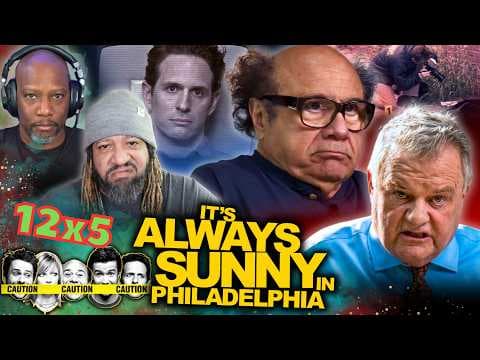 It's Always Sunny in Philadelphia S12E5