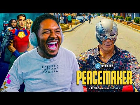 Peacemaker S2 S2E3,4
