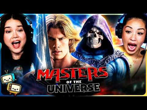 Masters Of The Universe
