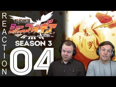 Symphogear S3E4