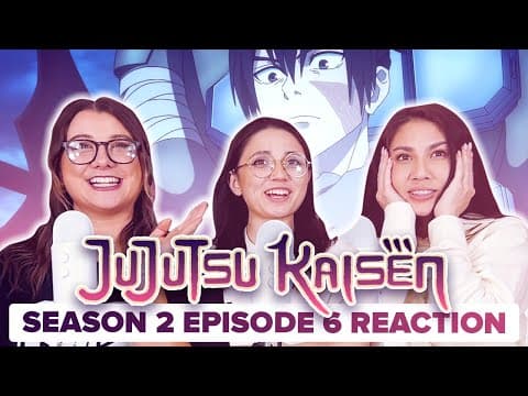 Jujutsu Kaisen S2E6