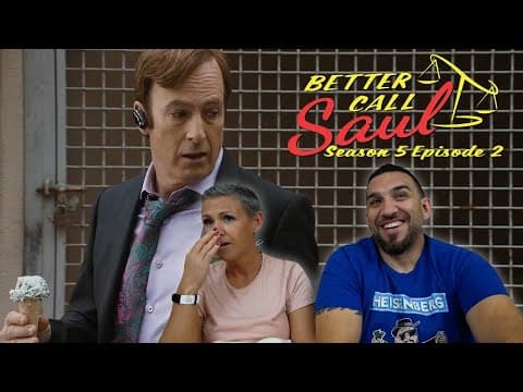 Better Call Saul S5E2