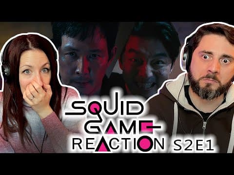 Squid Game S2E1