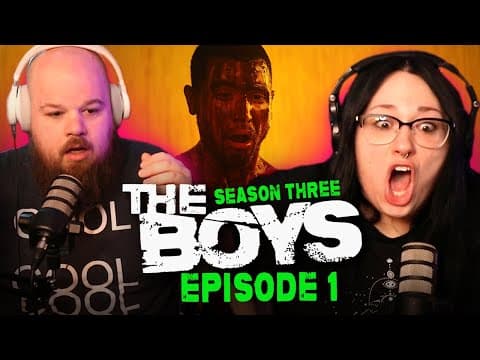 The Boys S3E1