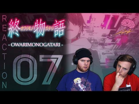Owarimonogatari Episode 7