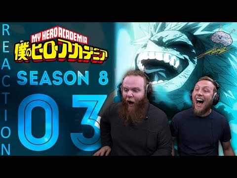 My Hero Academia S8E3
