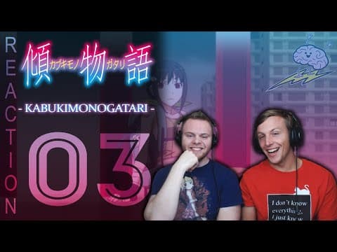 Kabukimonogatari Episode 3