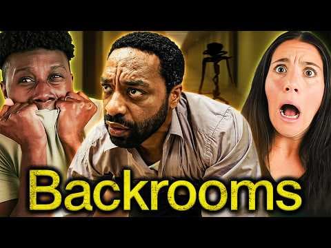 Backrooms