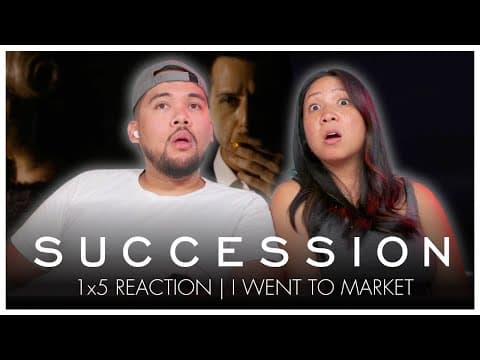 Succession S1E5