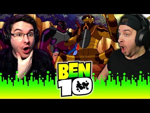 Ben 10 Episode 5
