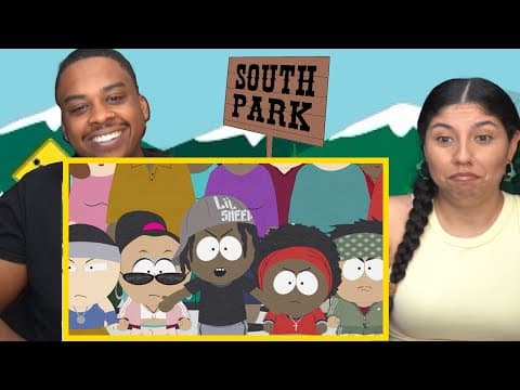 South Park S8E4