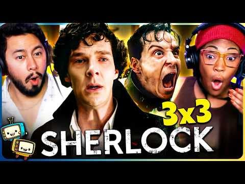 Sherlock S3E3