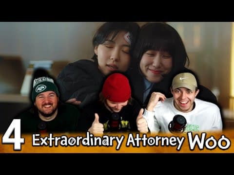 Extraordinary Attorney Woo Episode 4