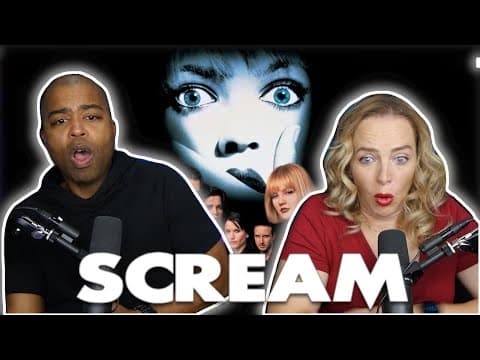 Scream - Had us Screaming, Volume Warning!!