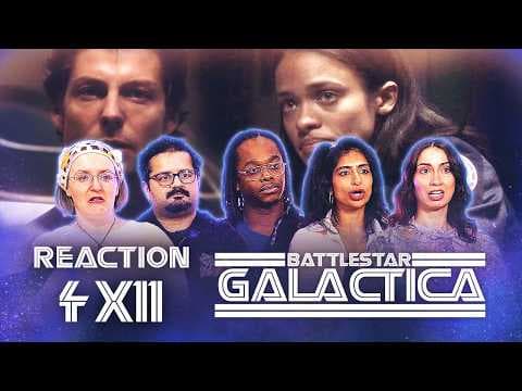 Battlestar Galactica S4E11
