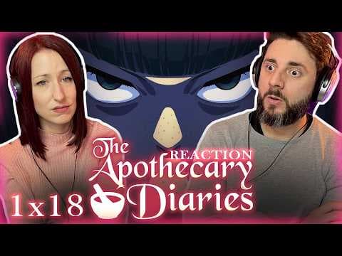 The Apothecary Diaries S1E18