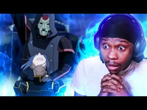 The Legend of Korra Episode 10