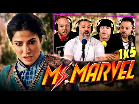 Ms. Marvel S1E5