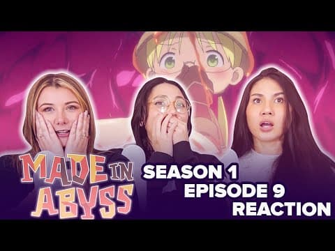 Made in Abyss S1E9