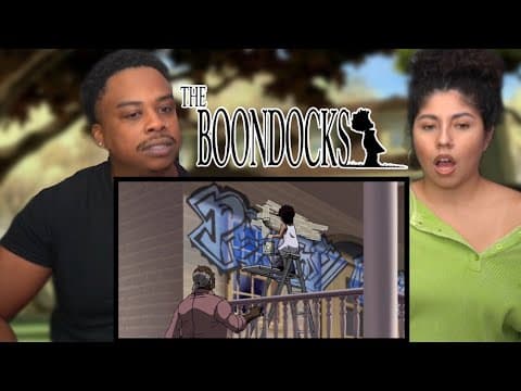 The Boondocks S1E12