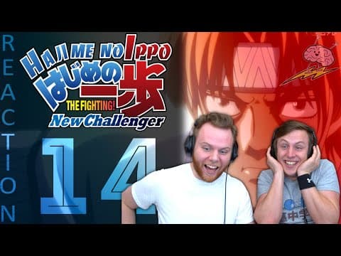 Hajime No Ippo S2E14