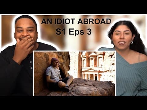 An Idiot Abroad S1E3