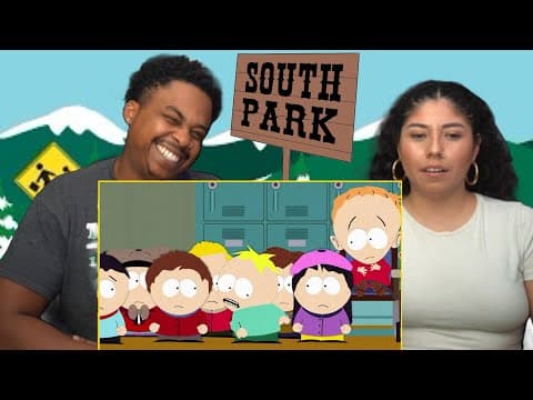 South Park S4E10