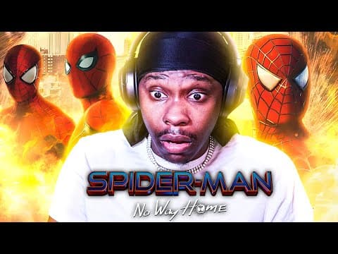 Spider-man: No Way Home