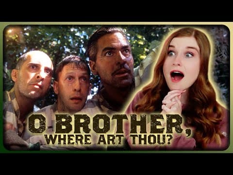 O Brother, Where Art Thou?