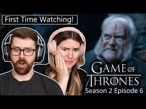 Game of Thrones S2E6