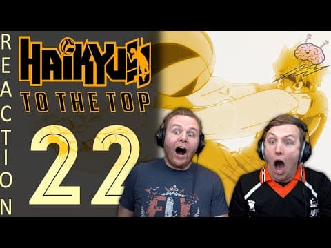 Haikyuu S4E22