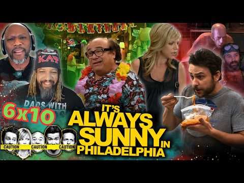 It's Always Sunny in Philadelphia S6E10