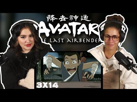 Avatar: The Last Airbender S3E14
