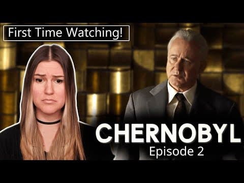 Chernobyl Episode 2