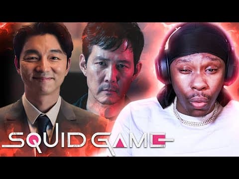 Squid Game S2E1