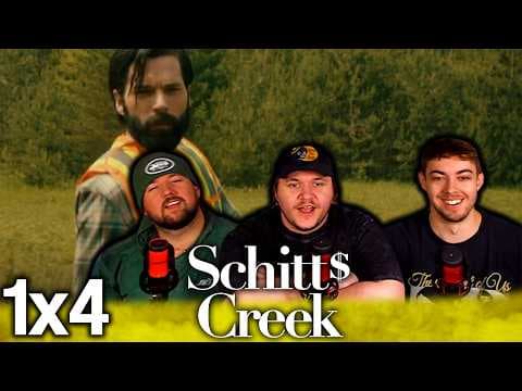 Schitt's Creek S1E4