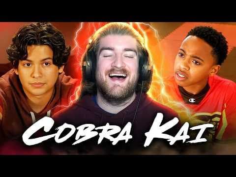 Cobra Kai S4E7