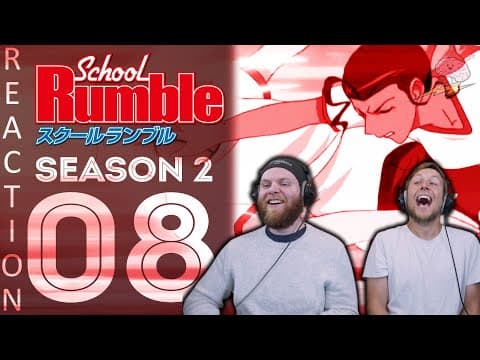 School Rumble S2E8